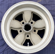 1 Vintage Appliance Daisy Mag Wheels Rims 14x8 Wide 5x4.75 Chevy Buick Olds 14