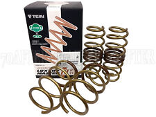 Tein High Tech Lowering Springs For 10-15 Toyota Prius Hybrid 1.4f1.5r