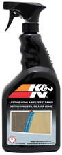 Kn Hvac Filter Cleaner 32 Oz Spray Bottle Filter Cleaner And Refresher99-6010
