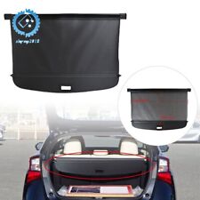 Cargo Cover Security Trunk Shade Tonneau Shield For 2016-2019 Toyota Prius