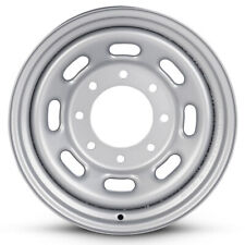 New Wheel For 1999-2004 Ford Excursion 16 Inch Silver Steel Rim
