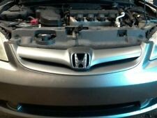 Grille Sedan Excluding Mx Fits 04-05 Civic 10185061