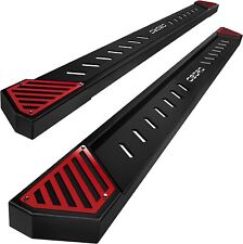 Oedro Running Boards For 2009-2018 Dodge Ram 1500 Crew Cab Side Step Nerf Bar