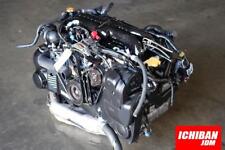 2007-2012 Jdm Ej20x Turbo Engine Subaru Forester Xtlegacy Gtbaja Motor