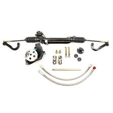 Unisteer 8011450 Rack And Pinion Power For Camaro 262-400 Short Water Pump 67-69
