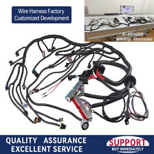 1997-2006 Dbc Ls1 Stand Alone Harness W 4l80e 4.8 5.3 6.0 Vortec Drive By Cable