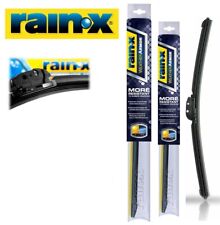 New Rain-x 28 21 Weatherarmor Beam Wiper Blades All Weather 2 Pack 