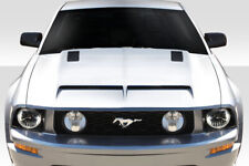 For 2005-2009 Mustang Duraflex Gt500 V3 Hood - 1 Piece