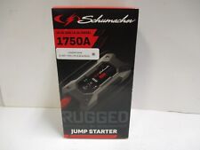 Schumacher Sl1669 1750a Rugged Lithium Jump Starter New