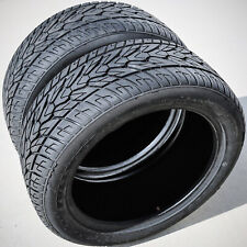 2 New Fullway Hs266 27545r20 110h Xl As Performance Tires