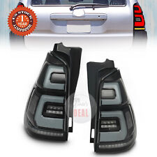 For Toyota 4runner Gen 2003-2009 Animation Sequential Led Tail Lights Rear Lamps