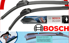 Bosch Icon Beam Wiper Blade Set Of 2 Front 24 18