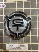 New 1967 Ford Mustang Gt Gas Cap Chrome Twist Made In Usa New
