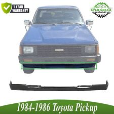 New Front Bumper Lower Valance Panel Primed For 1984-1986 Toyota Pickup Rwd