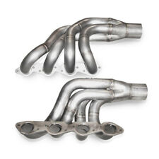 Stainless Works Big Block Chevy Up And Forward Turbo Headers Bbct