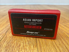 Snap On Mt25001401 Scanner Cartridge Asian Import Vehicle Communication Software