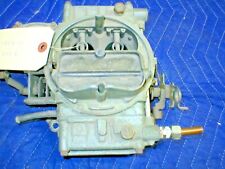 Holley List 1858-4 Cfm 4 Bbl. Carburetor Performance Circle Track Chevy V8 Sbc