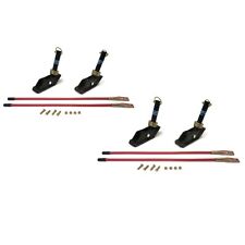Buyers Products 4 Snow Plow Shoes 2 Blade Guides For Meyer St-7.0 St-7.5
