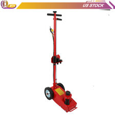 22 Ton Air Hydraulic Floor Jack Automotive Jack Stand Commercial Lifting Tool