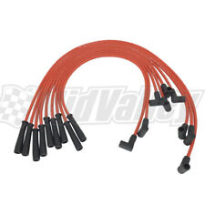 Spark Plug Wires Fits Bbc Big Block Chevy 454 Hei Str Over Valve Cover 9875m
