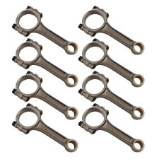 Scat 3-icr5700 I-beam Connecting Rods 5.7in Sbc Thru-bolt Stock Replacement
