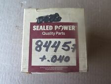 Sealed Power 84457 .040 Piston. Fits Chevy V8 6.5l 1970 13-a1-1