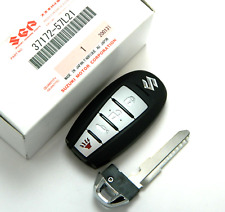New Oem 2010 2011 2012 Suzuki Kizashi Remote Smart Key Fob 37172-57l21 Kbrts009