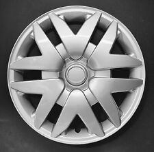 One New Wheel Cover Hubcap Fits 2004-2010 Toyota Sienna 16 Silver 416-16s