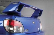 Prodrive Look Sti Rear Trunk Wing For Subaru Impreza Mk2 00-07