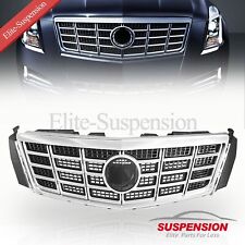 Grille Fit 2014 2015 2016 2017 Cadillac Xts Center Chrome Trim Grill