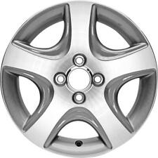New Aluminum Wheel Rim 15 Inch For 2004-2005 Honda Civic 15x6 4-100mm 5 Spoke