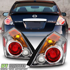 For 2007-2012 Nisan Altima 4-door Tail Lights Brake Lamps Replacement Leftright