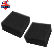 2x Fuel Cell Foam Block 8 X 8 X 4 Single For Gas Gasoline E85 Alcohol Safety