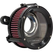 Trask Performance Air Cleaner Assault Electronic Fuel Injection Black Tm-1021gbk