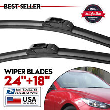For Toyota Camry 2002-2011 Front 2418 Windshield Wiper Blade Set Oem