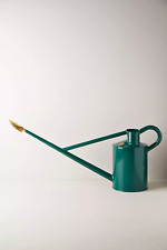 Classic English Steel Watering Can By Haws
