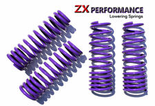 Zx Purple Lowering Springs 1.8f 1.8r For 2015 Ford Mustang