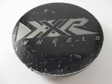 Xxr Blacksilver 2 12 Custom Wheel Center Cap 655 C-307-1  For 1 Cap
