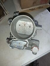Carter Wgo Double Barrel Carburetor For A 1956 272 In. Ford Nors