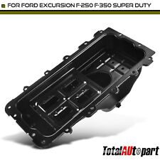 Engine Oil Pan For Ford Excursion F-250 F-350 Super Duty V8 5.4l 5c3z-6675-aa