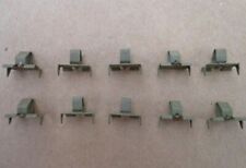 15 Nos Doorquarter Window Channel Clips For Classic Chevy Pontiac Buick Old Etc