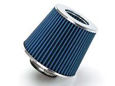 3 Cold Air Intake Filter Universal Blue For Gmexfx 20 25 30 35 37 45 50 56