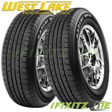 2 Westlake Rp18 18570r13 86t Tires All Season 45000 Mileage Warranty New