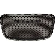 Grille Grill 5sw16lauae For Chrysler 300 2015-2022