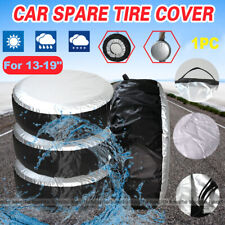 Universal Suv Car 13-19 Tote Spare Tire Storage Cover Wheel Bag 210d Oxford
