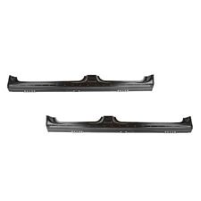 For Ford F-150 2009-2014 Rocker Panel Driver And Passenger Side Pair Oe Style