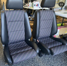 Bmw E30 325i 325is M Tech Upholstery Frontrear Seat Kit German Vinyl New