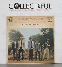 Rolling Stones - Satisfaction - London 1966 - Ls 62 Japan - Ep - 7 Vinyl