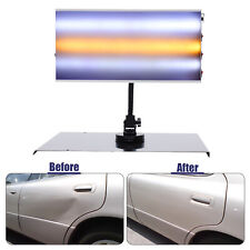 Paintless Dent Removal Repair Led Pdr Light 3 Strips Board Lamp Kit Hail Removal