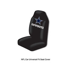 Northwest Nfl Dallas Cowboys Universal Fit Car Truck Front Bucket Seat Cover